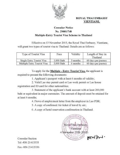 It must be obtained prior to your entry into malaysia. Invitation Letter For Thai Visa