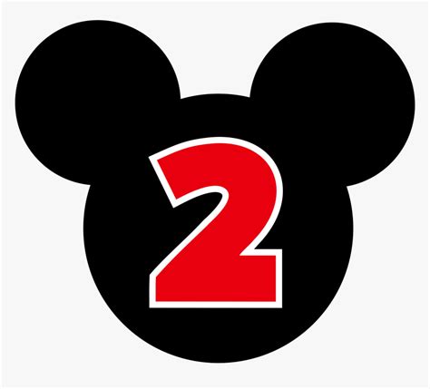 Mickey Mouse Clipart To Free Mickey Mouse Clipart Mickey Mouse Number