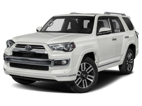 2022 Toyota 4runner Ratings Pricing Reviews And Awards Jd Power