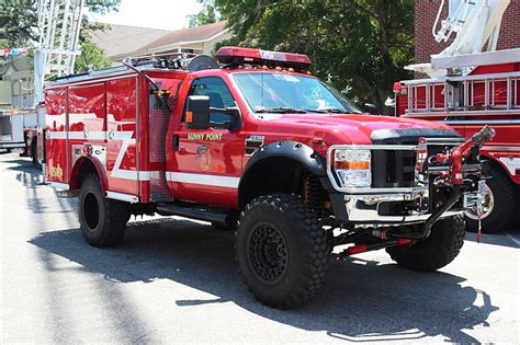 Ford F 550 Brush Truck Fire Trucks Trucks Emergency Vehicles
