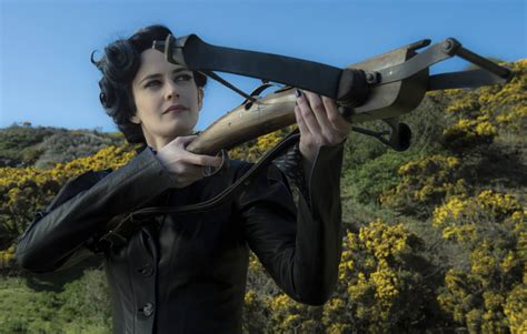 Review Miss Peregrines Home For Peculiar Children Directed By Tim
