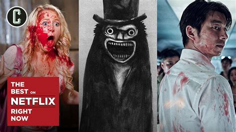Netflix offers thousands of movies to stream, but it can be hard to figure out what's worth streaming. Top 10 Horror Movies on Netflix Right Now - YouTube