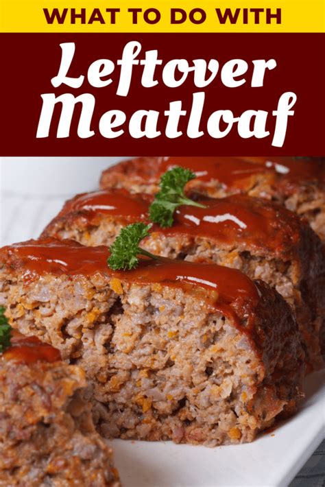 Combine grated cheese with breadcrumbs and sprinkle on top. What To Do With Leftover Meatloaf (16 Tasty Ideas ...