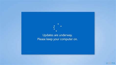 Windows 1 0 Update