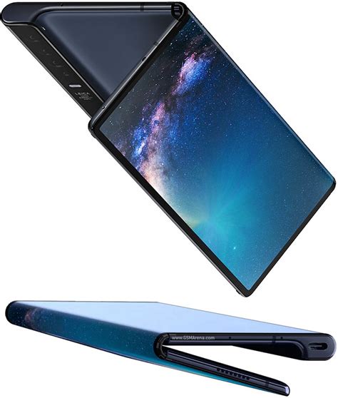 Huawei Mate X Pictures Official Photos