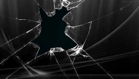 WALLPAPER KACA MONITOR RETAK | Gambar Kartun Lucu dan Wallpaper Keren