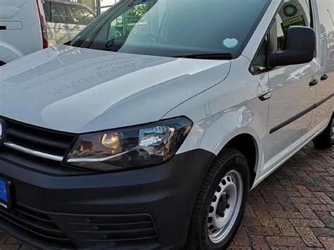 Used Volkswagen Caddy 20 Tdi 81kw Panel Van For Sale In Western Cape