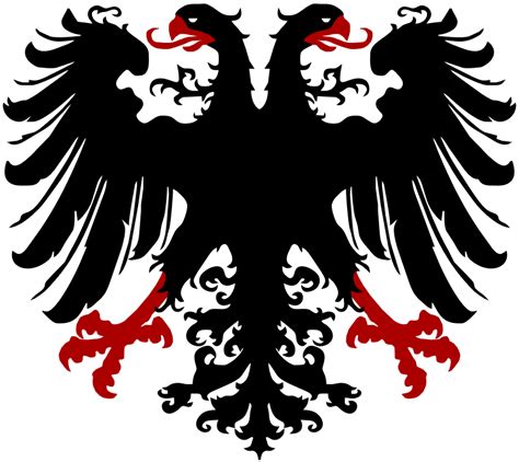 Eagle of the Holy Roman Empire by Rarayn on deviantART | Holy roman empire, Roman empire, Roman ...