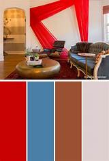 Orange, red, yellow and blue. 10 Vibrant Red Color Combinations and Photos | Shutterfly