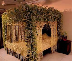 Breakfast included planta luxury boutique resort 18 best wedding shadi Bed sej masehri Flower Decoration ...