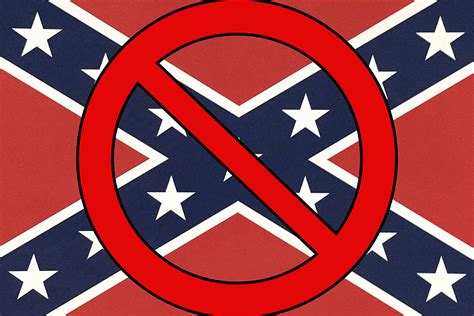 Op Ed The Confederate Flag Is A Symbol Of Racism Not Rebellion