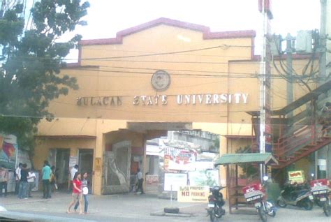 Bulacan State University Main Campus Malolos