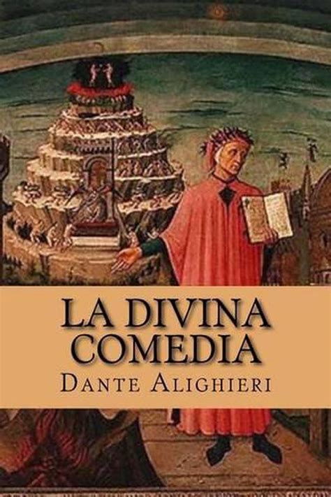 La Divina Comedia Spanish Edition By Dante Alighieri Spanish