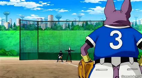 We did not find results for: Dragon Ball Super Baseball Game English Dub - Baseball Poster