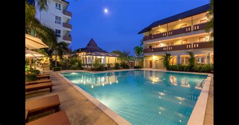 chaiyapruek suites i pattaya thailand från 0 kr erbjudande omdömen bilder momondo
