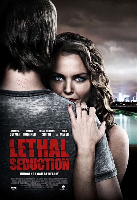 Lethal Seduction Get My Popcorn Now