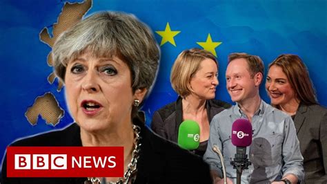 Brexitcast May Offers To Go But The Dup Say ‘no Bbc News Youtube