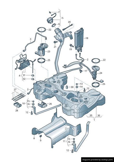 Volkswagen Skoda Breather Line 3q0201931e Lllparts