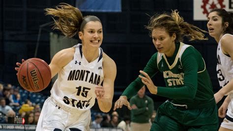 a fresh start montana state women look to put the pieces together at big sky tournament msu