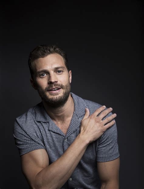 Fifty Shades Updates Hq Photos Anthropoid Portraits Featuring Jamie