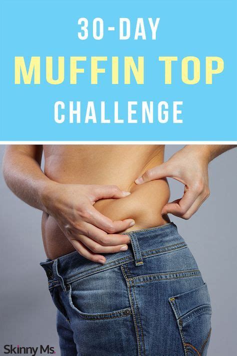 30 Day Muffin Top Challenge Muffin Top Challenge Tummy Workout Six