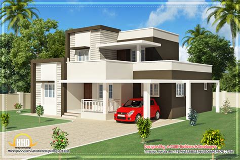 We define affordable home plans as those home designs between 1000 and 1800 square feet in size.you can keep costs down and have a beautiful home by keeping several principles in mind. Contemporary Kerala home design - 1800 Sq.Ft. - Kerala ...