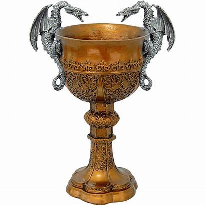 Chalice King Arthur Medieval Collectibles