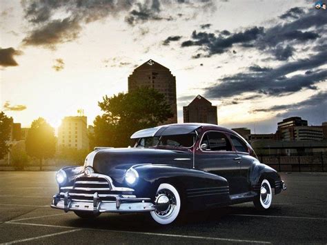 Koleksi hd wallpapers of vintage cars for pc