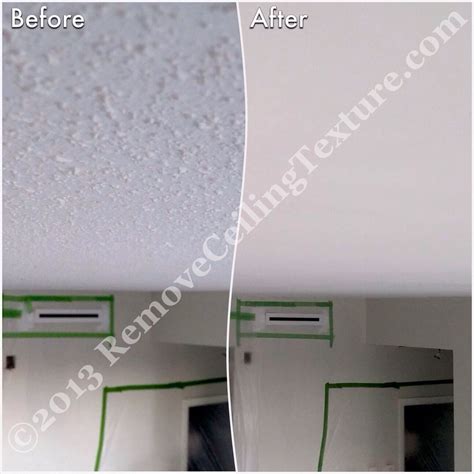 Textured coatings are displayed in a wide variety of different patterns and textures. What Does Popcorn Ceiling Asbestos Look Like