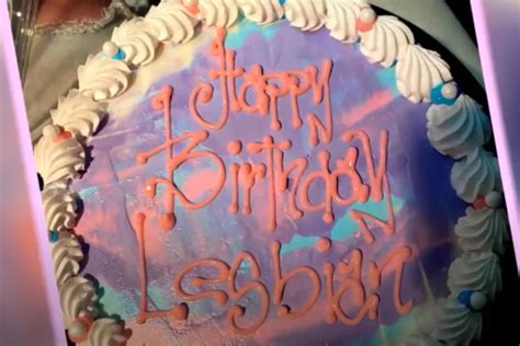 dairy queen refuses to make happy birthday lesbian cake star observer