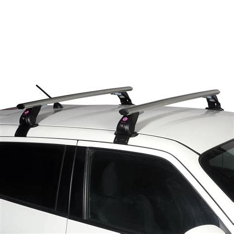 Jaguar Xe Modula Aero Aluminium Roof Bars Driveden Uk