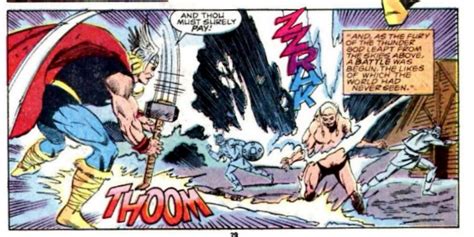 Dracula Vs Thor Battles Comic Vine