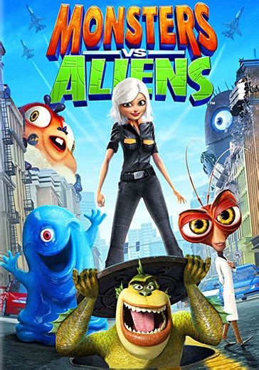 Monsters Vs Aliens Susan Boobs Naked Telegraph