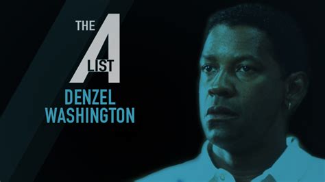 In 1982, washington made his first appearance in the medical drama st. The A-List: Denzel Washington - HDNET MOVIES