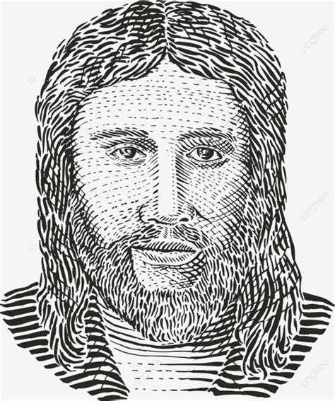 Jesus Christ Front View Jesus Christ Religion Christ Vector Jesus