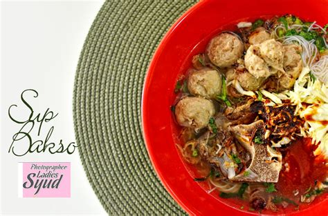 3 senduk cili kisar atau cili giling. Resepi Mee Hoon Sup Bebola Daging - Sukoharjo dd