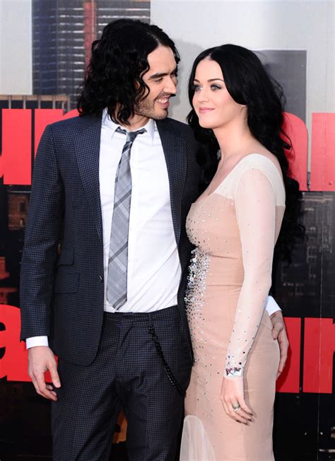 Russell Brand Addresses His Katy Perry Marriage Calls Her Amazing Hollywood Life