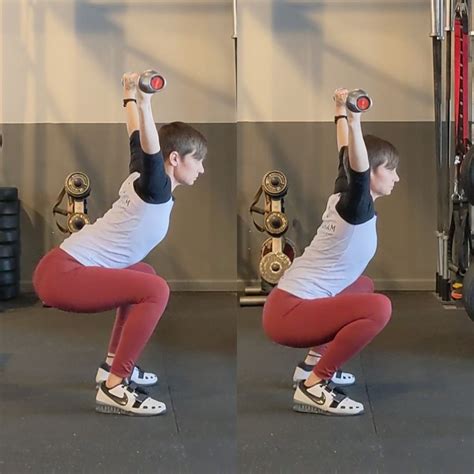 Should You Squat With Your Hips Back