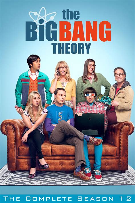 Watch The Big Bang Theory Season 12 2018 Online The Big Bang Theory