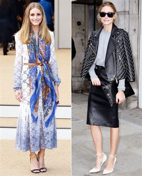 See All Of Olivia Palermos London Fashion Week Outfits