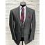 Silver Grey Mohair Lounge Suit  Fogarty