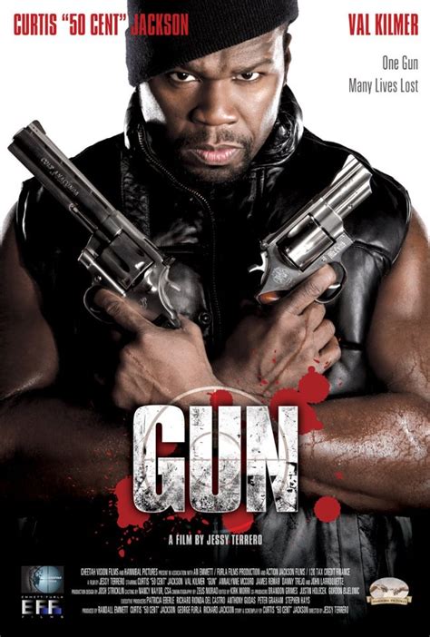 Gun Movie Poster Teaser Trailer