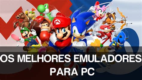 4.3 quais são os melhores emuladores sem virtualização? Os Melhores Emuladores Para PC + Download - YouTube