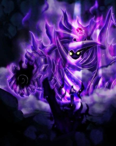 9 Purple Fire Ideas Naruto Uzumaki Purple Fire Uchiha
