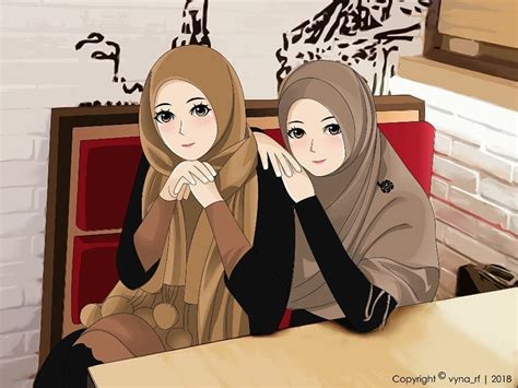 Kartunmuslimah kartun muslimah tag sahabat kamu from via kumpulan gambar kartun muslimah bersahabat kantor meme via kantormeme.blogspot.com. Sahabat Sejati Gambar Kartun Muslimah 2 Sahabat - Rahman Gambar