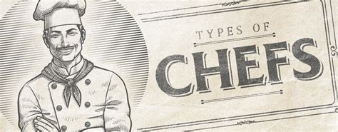 13 Types Of Chefs Kitchen Hierarchy And Titles Explained