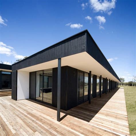 I learnt so much, the way michael teaches, helps you, informs you. Modular Design in Rural Victoria - The Owner-Builder Network