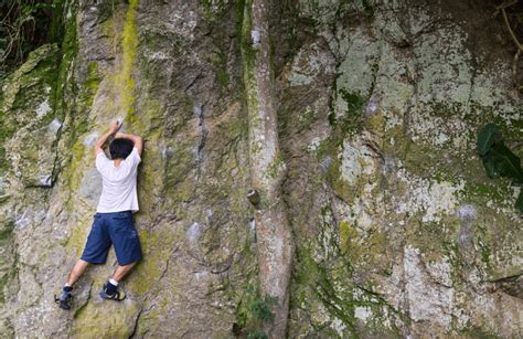 What Is Smearing In Rock Climbing A 2024 Guide To Smearing