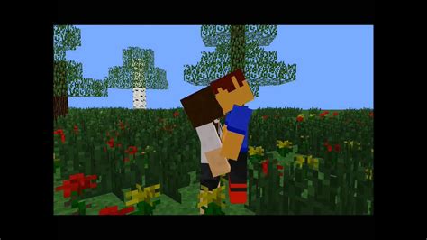 First Love Minecraft Animation Youtube