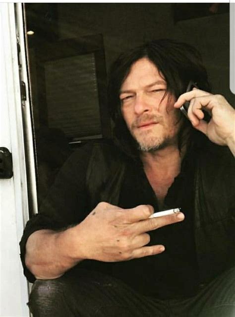 Norman Reedus Daryl Dixon Walking Dead The Walking Ded Daryl And
